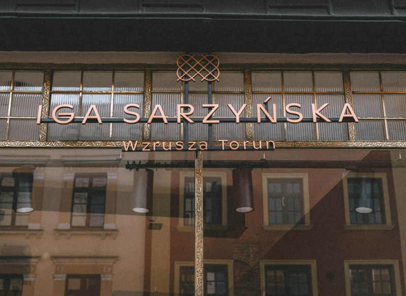 Nowa piernikarnia na mapie toruńskiej starówki!